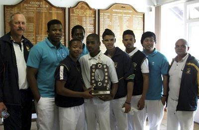 Young bowlers impress yet again