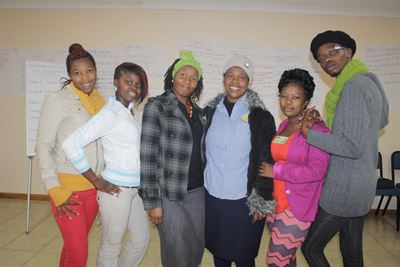 Youth trained for community work