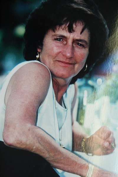 Mama Rambo op laaste reis