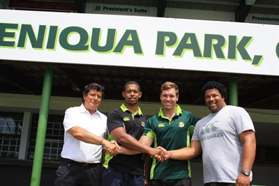 Groot rugby brul weer