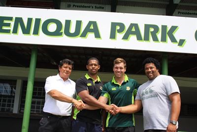 Groot rugby brul weer
