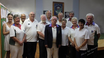 Du Preez vat weer leisels