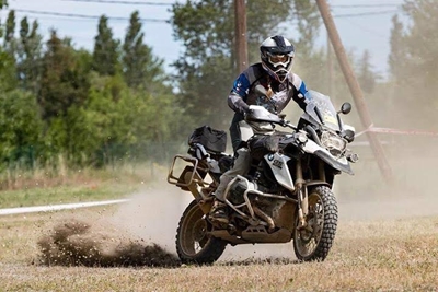 Calling all BMW bikers