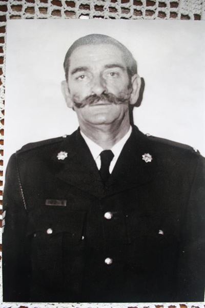 Snorlegende van SA Polisie oorlede