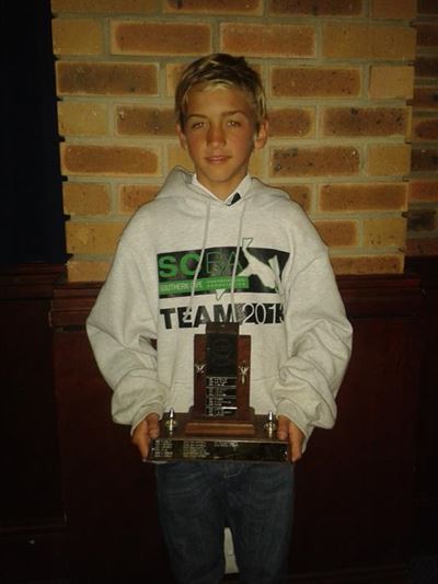 SA Champion title for local bodyboarder