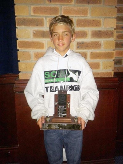 SA title for Southern Cape bodyboarder