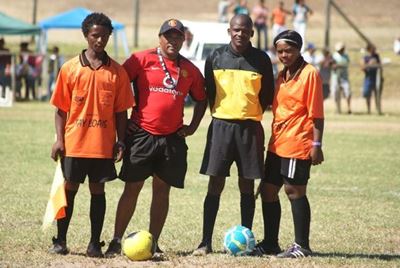 Brazil buit Groot Brak-titel