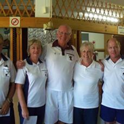 Groot-Brak-rolbaltoernooi lok talle spelers