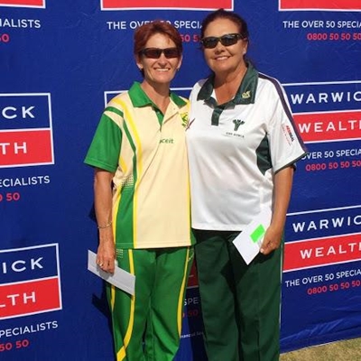 Eden lady bowlers excel at masters event