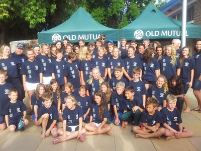 SWD swimmers shine in gala