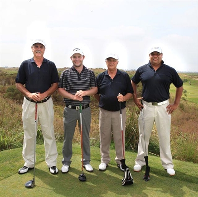 Duime styf vasgeklem vir Branden Grace