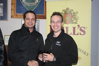 Onoorwonne Bushwackers voor in rolballiga