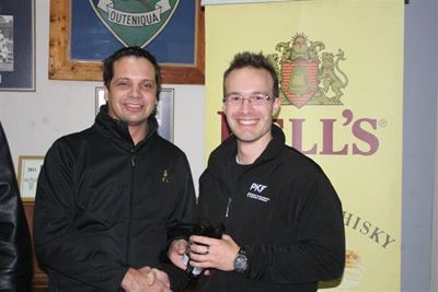 Onoorwonne Bushwackers voor in rolballiga