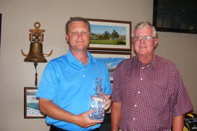 Norgarb new George Golf Club Champion