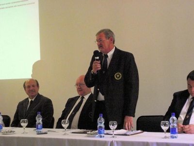 Welman nuwe leier van jagters
