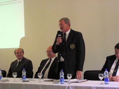 Welman nuwe leier van jagters