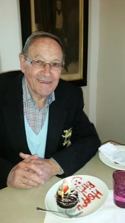 Kobus steek 80ste mylpaal verby