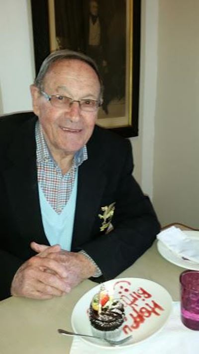 Kobus steek 80ste mylpaal verby