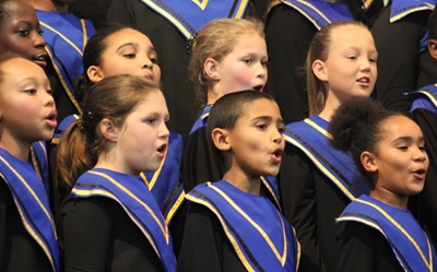 Blanco-skoolkore sorg vir uitsonderlike prestasie