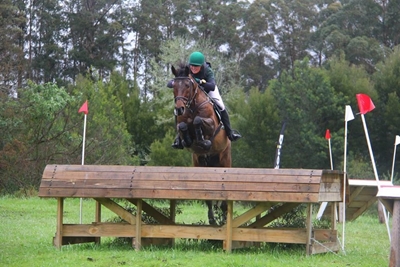 Local rider excells at SA contest