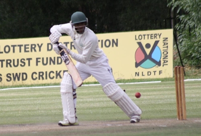 Frustrating weekend for SWD cricketers
