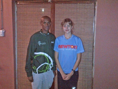 New records at NedbankTime Trial