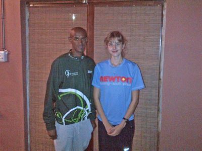 New records at NedbankTime Trial