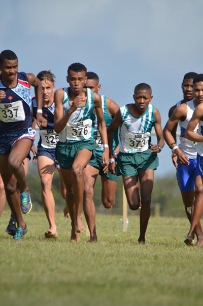Kampioenskappe in Pacaltsdorp
