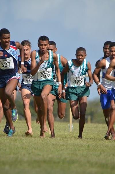 Kampioenskappe in Pacaltsdorp