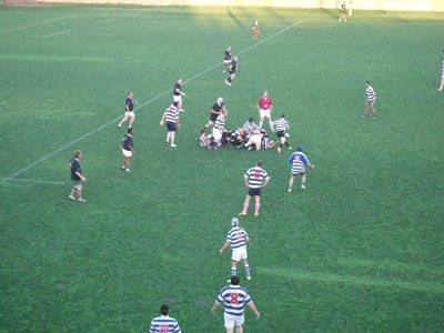 George rugbyproewe belowend