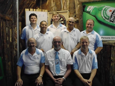 Garden Route se pyle doen praatwerk