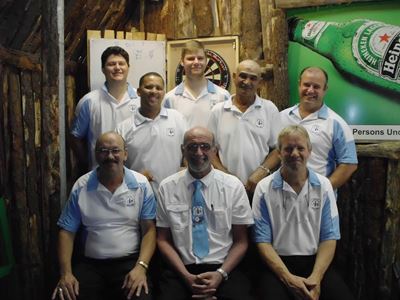 Garden Route se pyle doen praatwerk