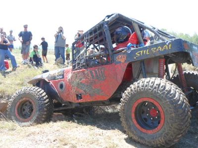Modder-ore vir viertrek-ryers