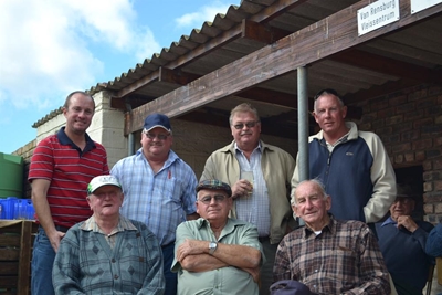 Ricus Robertson laat groot leemte