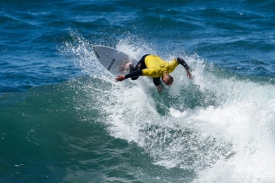 Cape Town surfers tops in 2016 Vic Bay Quad contest