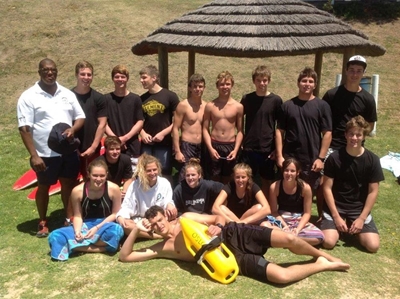 Nuwe lewensredders vir watersport