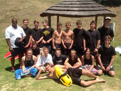 Nuwe lewensredders vir watersport