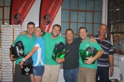 Terry's Auto wen rolbal besigheidsliga