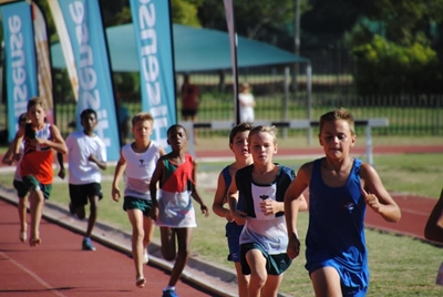 Atlete oefen reeds vir tweekampbyeenkomste