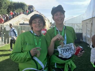 Nedbank athletes shine in Two Oceans