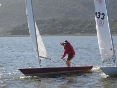 Sailing season officially opened with colourful ceremony