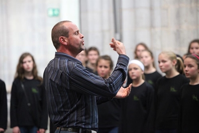 Fees van koormusiek eersdaags in George