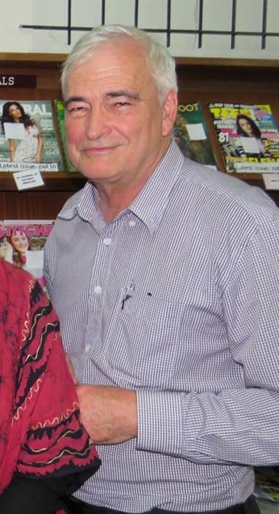 George-inwoner skryf boek oor De Zalze-moorde