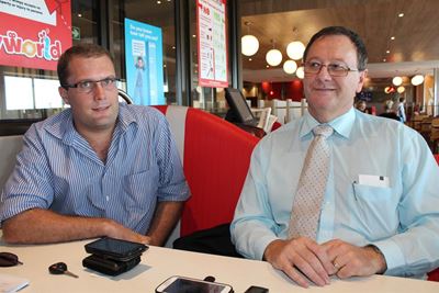 DA leader faces possible suspension