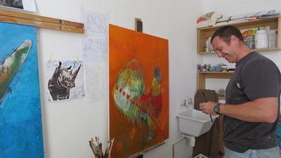 Jaques de Bruyn on a constant journey of discovery
