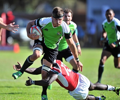 Rugbyles vir Kenia... maar nou wag Boland-derby