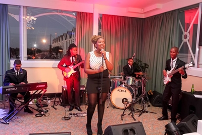 Garden Route Gospel Jazz Experience a first