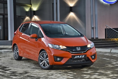 Honda scoop up the honours