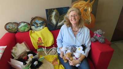 Wilderness art on show from 3 to 5 Dec