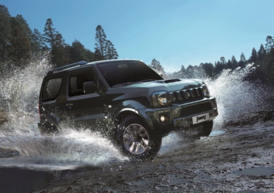 Top 4x4 driving tips for the newbie